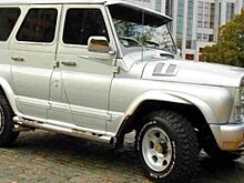 В Сети рассказали о существенно модернизированном УАЗе с мотором от Ford