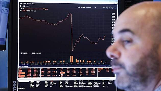 В МВФ предупредили о риске возникновения новой холодной войны