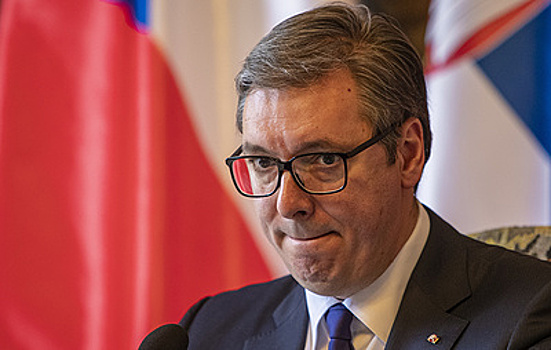Президент Сербии Вучич заявил, что страна гордится победой Новака Джоковича