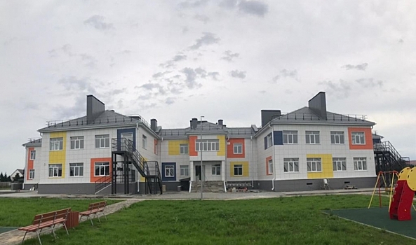Детский сад на 225 мест в составе жилого комплекса «Москвичка» в ТиНАО планируют ввести до конца августа