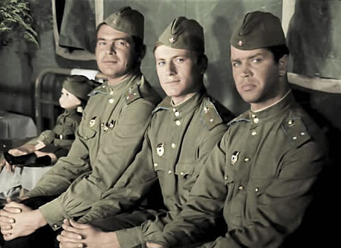 Первый канал не покажет известные советские фильмы про войну в День Победы