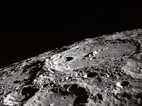 На Луне нашли природное убежище для космонавтов глубиной 150 метров