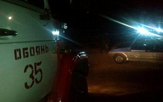 В Курской области «ЗИЛ» сорвался с тормоза и задавил человека