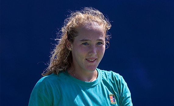 Мирра Андреева сохранила пятое место в рейтинге WTA