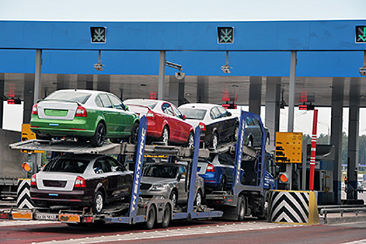 МЭР отказалось поддерживать экспорт автомобилей в Казахстан