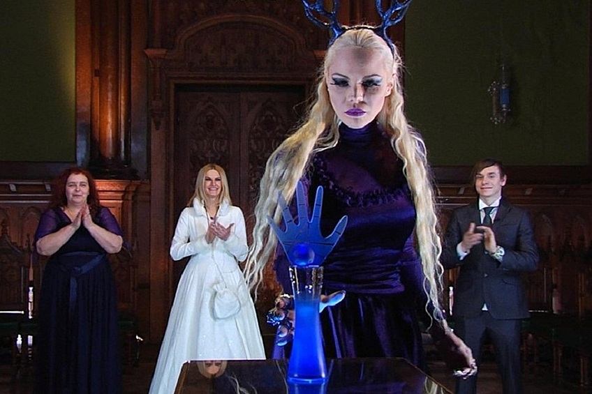 Первыми устроить телесостязание для всех, кто считает себя обладателем паранормальных способностей, придумали авторы британского шоу Britain’s Psychic Challenge.