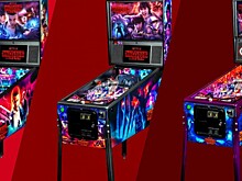 Братья Дафферы анонсировали новые «Странные дела»: пинбол-машины