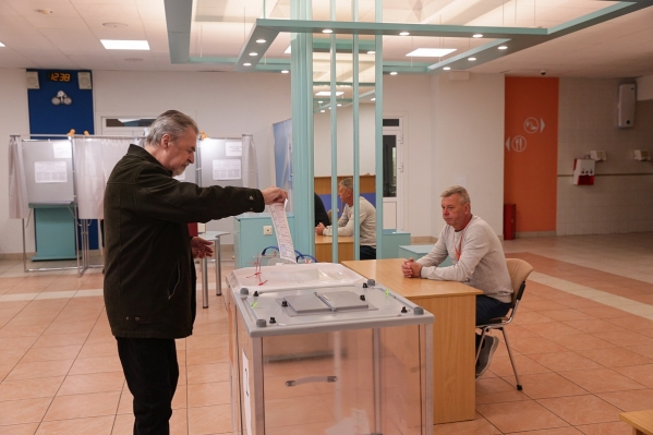 Избирательные участки Петербурга защитят от видеофейков с помощью кодов