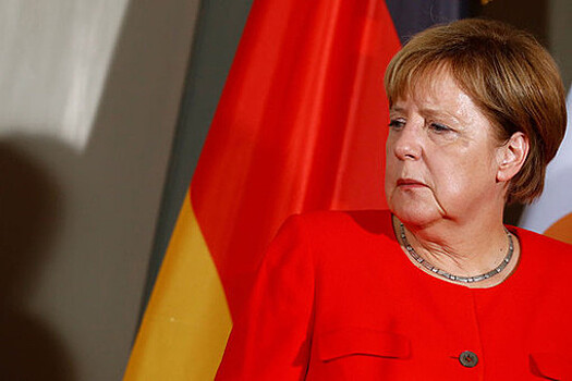 Меркель предала родная партия