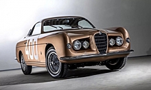 Alfa Romeo 1900C Sprint Supergioiello — один из всего 20 выпущенных копий