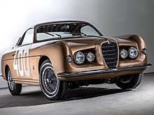 Alfa Romeo 1900C Sprint Supergioiello — один из всего 20 выпущенных копий