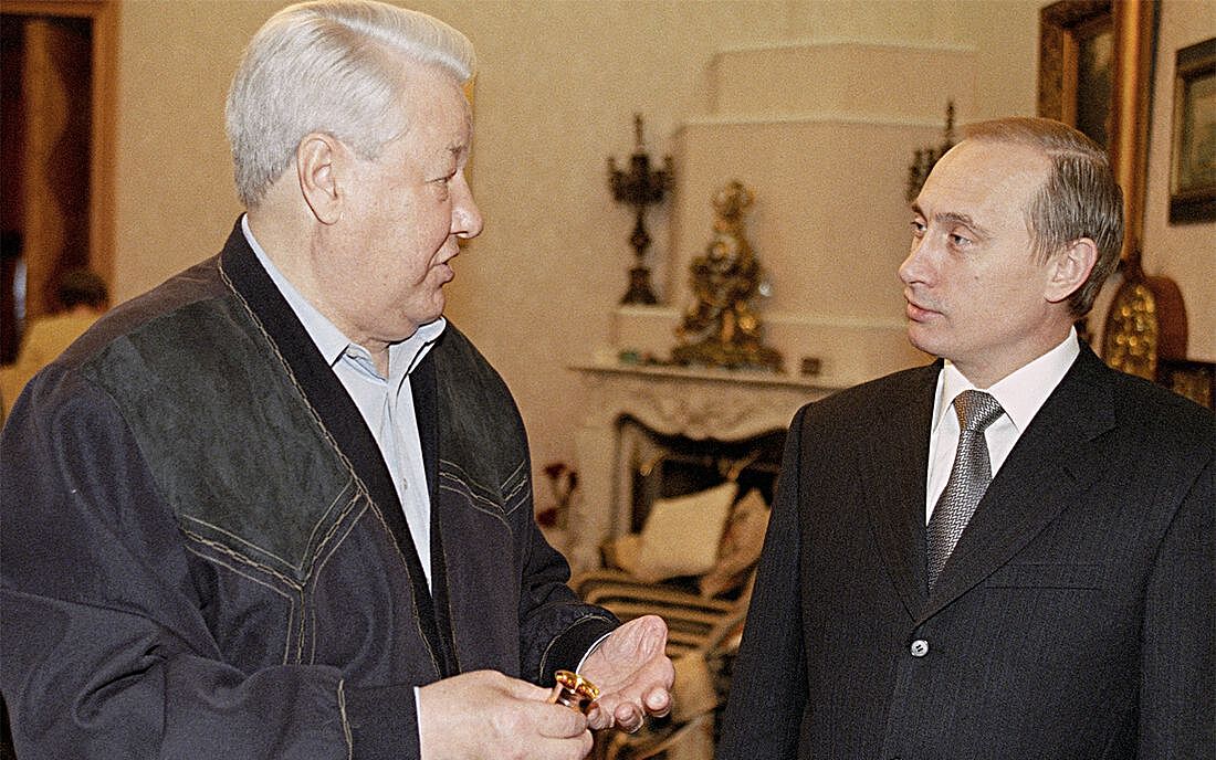 «Ельцин не сделал для Екатеринбурга столько, сколько Путин сделал для Питера». Глава «Урала» о бывшем президенте РФ
