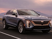 Идет отзыв 40 тысяч кроссоверов Cadillac Lyriq: во всем виновата электроника