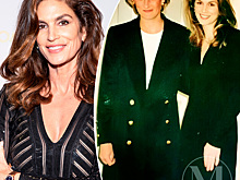 Синди Кроуфорд опубликовала фото с принцессой Дианой после важного эпизода сериала «Корона»