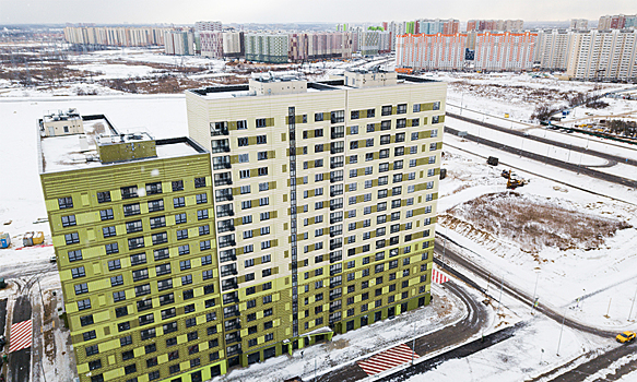 Россиян предупредили о новой схеме мошенничества с жильем
