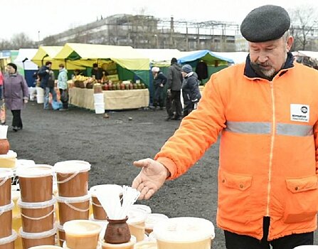 Сельскохозяйственная ярмарка в Петрозаводске переезжает на новое место