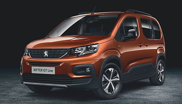 Peugeot Partner получил новое название со сменой поколений