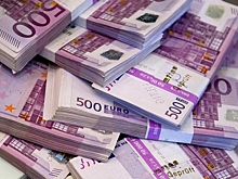 Курс евро обновил восьмимесячный минимум