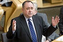 Экс-глава Шотландии арестован