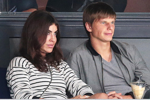 Андрей Аршавин женился