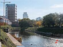 ​Мэр Екатеринбурга позвал активистов выбрать концепцию главной набережной