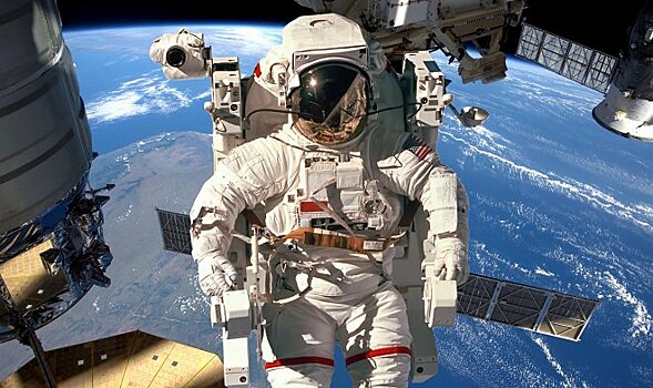 Туристы на МКС теперь смогут выйти на прогулку в открытый космос