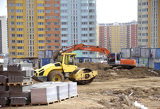 Школу на 775 учеников построят в Московском