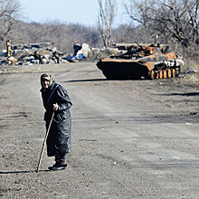ООН требует от Киева позаботиться о жителях Донбасса