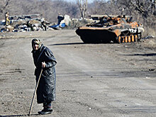 ООН требует от Киева позаботиться о жителях Донбасса