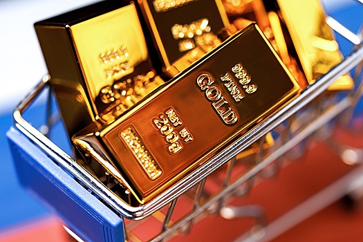 Минфин предложил ограничить для граждан вывоз золота в слитках