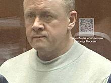Мосгорсуд оставил Николая Любимова под арестом