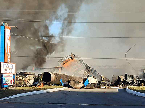 Оказание социальной помощи новосибирцам,  пострадавшим при взрыве на АГЗС