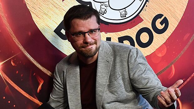 Харламов не хочет портить отношения со сбежавшим из страны Слепаковым из-за политики