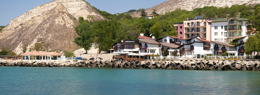 Новый пляж, Балчик, Болгария