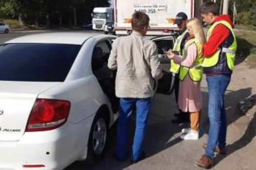 «Однодневные» инспекторы 5 дней следили за порядком на дорогах Новосибирска