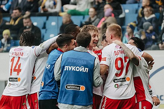 Писарев — о шансах "Спартака" на титул: так чемпионами не становятся