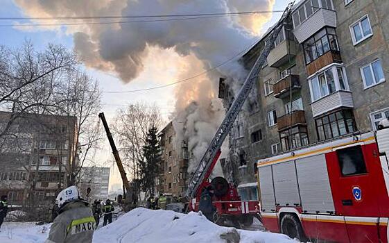 Власти Новосибирска вспомнили о старых планах после взрыва газа в доме