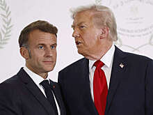 La Tribune Dimanche: Макрон попросил Трампа снять санкции с Бретона