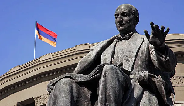 Александр Спендиарян: рождение армянской симфонии