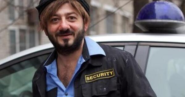 Понять и простить. Сериал «Бородач» как праздник каждый