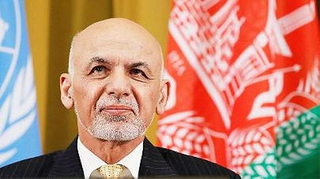 Глава Афганистана представил «дорожную карту мира»