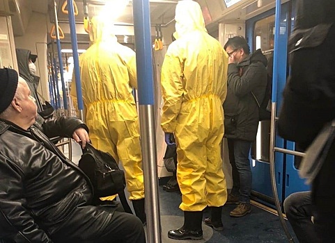 «Ненадолго посадить подонков»: Милонов и Астахов оценили пранк про коронавирус в метро