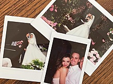 Миранда Керр поделилась свадебными снимками