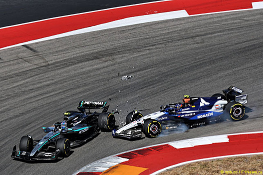 Карлос Сайнс потеряет пять мест на старте в Мехико