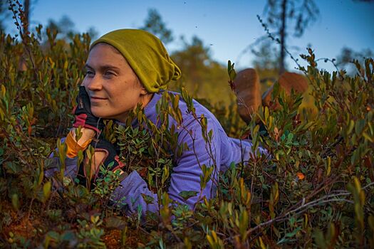 «В погоне» за утками
