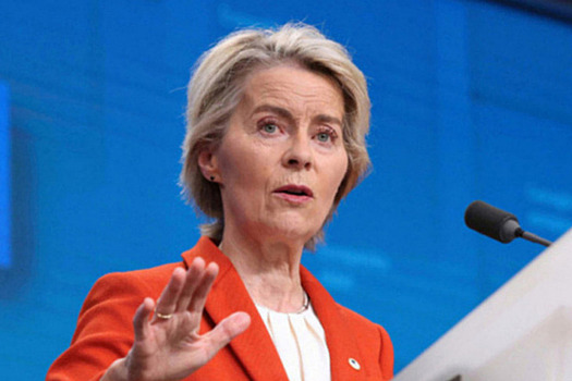 На Западе раскрыли план фон дер Ляйен и Мерца по российским активам