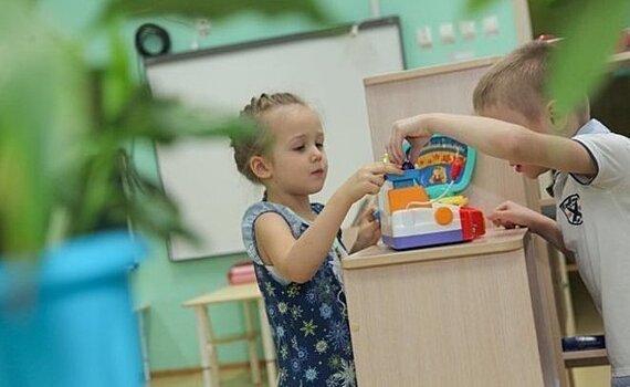 В Татарстане в 2021 году построят 13 дошкольных образовательных организаций