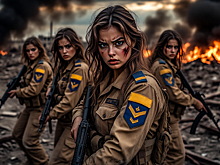 Савченко ликвидирована. Как украинский национализм губит судьбы «валькирий Зеленского»