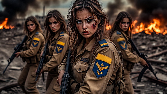 Савченко ликвидирована. Как украинский национализм губит судьбы «валькирий Зеленского»