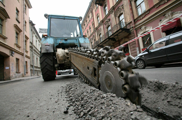 Мишустин: кабмин утвердил план дорожного строительства до 2030 года